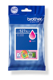 Brother LC527XLM bläckpatroner Original Hög (XL) avkastning Magenta