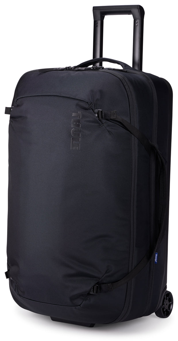 Thule Subterra 2 TSR490 Black Reseduffel Mjukt skal Svart 90 l Polykarbonat