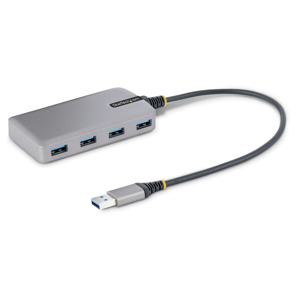 StarTech.com USB-hubb med 4 portar. USB 3.0 5 Gbps