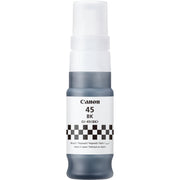 Canon GI-45BK bläckpatroner Original Svart