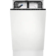 Electrolux EEG62300L Helt integrerad 9 kuvert