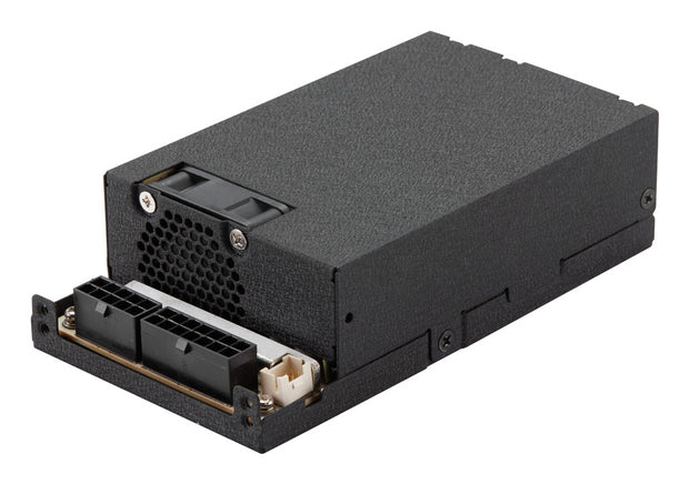 FSP FlexGURU 300W strömförsörjningsenheter 20+4 pin ATX Flex ATX Svart