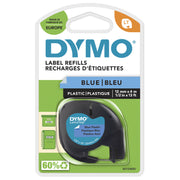 DYMO LetraTag-plastetiketter