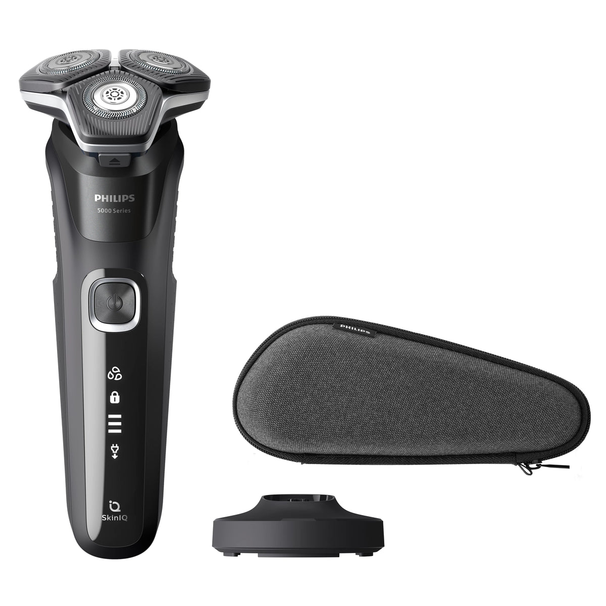 Philips SHAVER Series 5000 S5898/35 Elektrisk rakapparat för våt- och torrakning