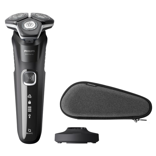 Philips SHAVER Series 5000 S5898/35 Elektrisk rakapparat för våt- och torrakning