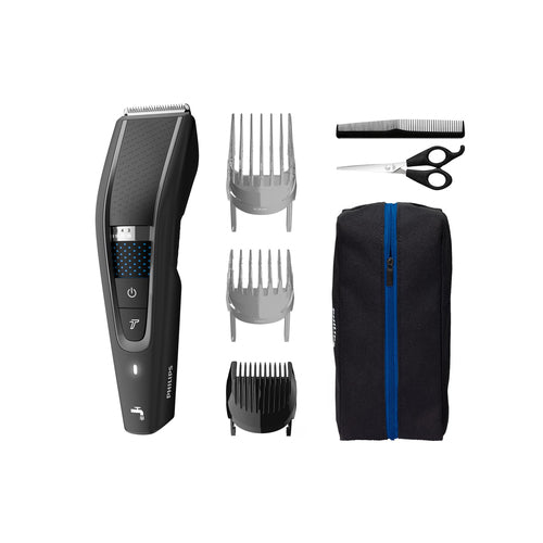 Philips 5000 series Trim-n-Flow PRO-teknik Tvättbar hårklippare