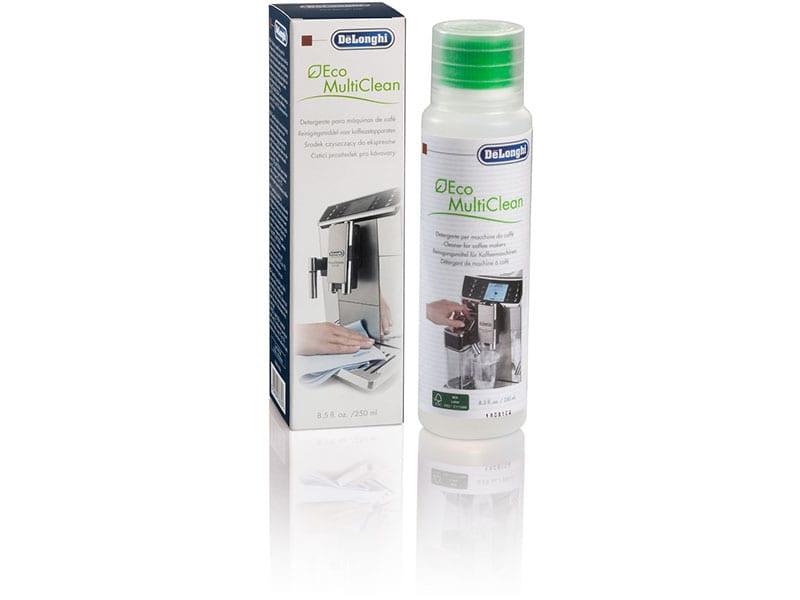 De’Longhi Eco MultiClean DLSC550 Kaffebryggare 250 ml