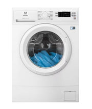 Electrolux EW6SN0506OP tvättmaskin Toppmatad 6 kg 951 RPM Vit