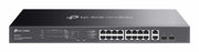 TP-Link Omada ES220GMP nätverksswitchar hanterad L2 Gigabit Ethernet (10/100/1000)
