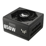 ASUS TUF Gaming 850W Gold strömförsörjningsenheter 24-pin ATX Svart