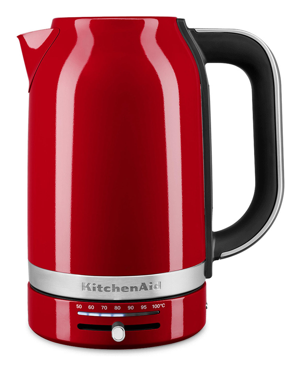 KitchenAid 5KEK1701EER vattenkokare 1,7 l 2400 W Röd