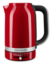 KitchenAid 5KEK1701EER vattenkokare 1,7 l 2400 W Röd