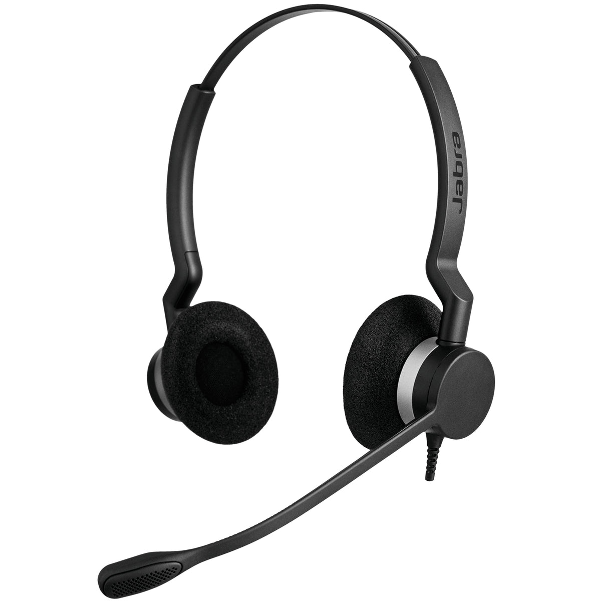 Jabra Biz 2300 Headset Kabel Huvudband Kontor/callcenter USB Type-C
