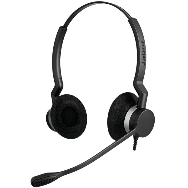 Jabra Biz 2300 Headset Kabel Huvudband Kontor/callcenter USB Type-C