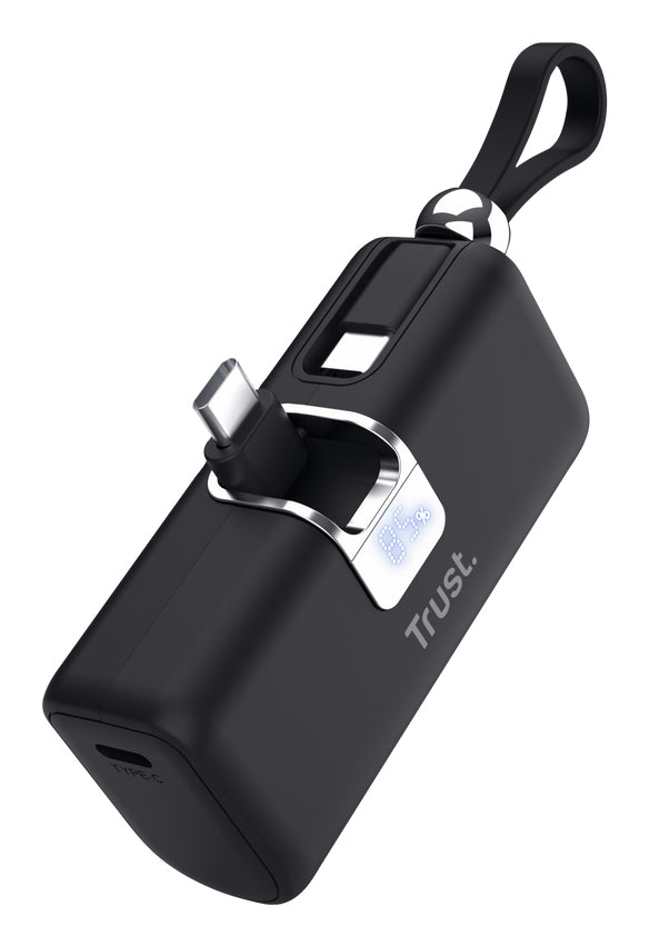Trust Mobile Pacto Litium-Ion (Li-Ion) basstationer