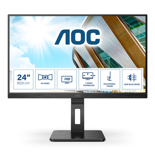 AOC P2 24P2QM - 23.8" - FHD
