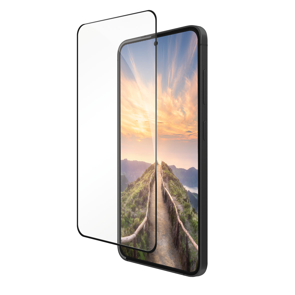 dbramante1928 eco-shield Genomskinligt skärmskydd Samsung