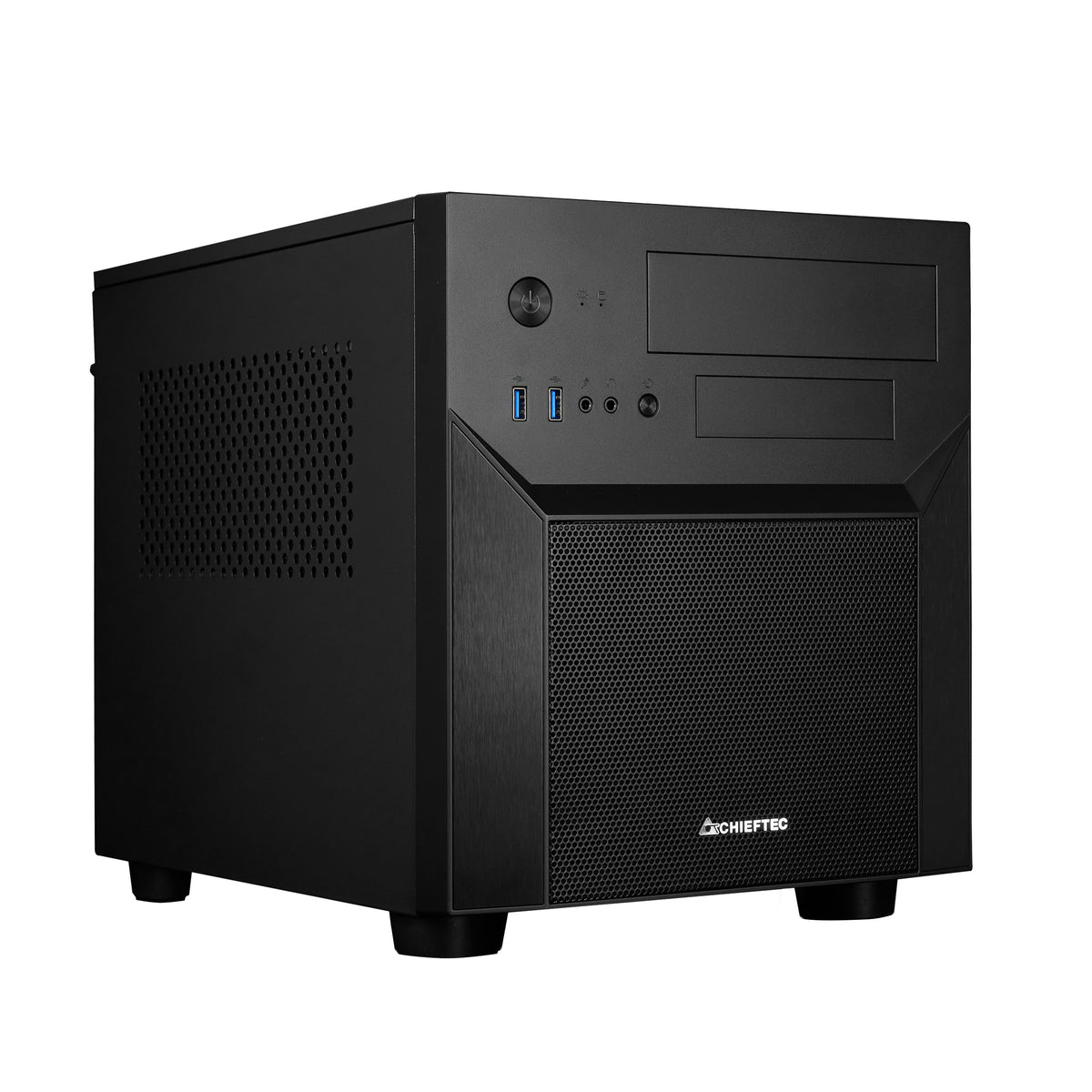 Chieftec CI-02B-OP datorväskor Kub Svart
