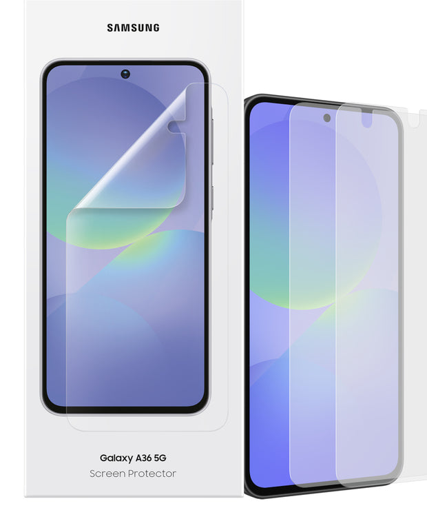 Samsung EF-UA366 Genomskinligt skärmskydd