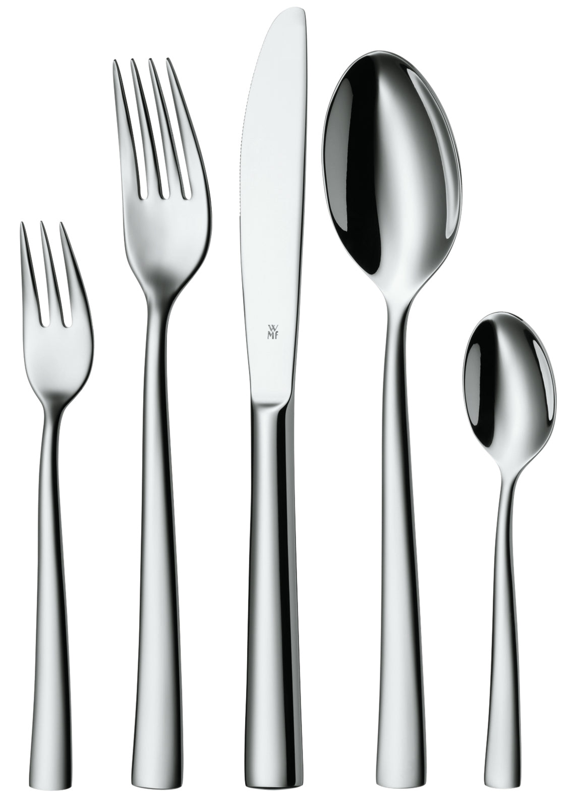 WMF Philadelphia 1166009999 besticksats Rostfritt stål