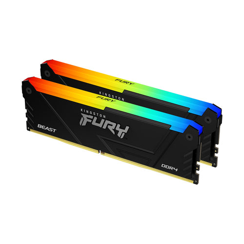 Kingston Technology FURY Beast RGB RAM-minnen