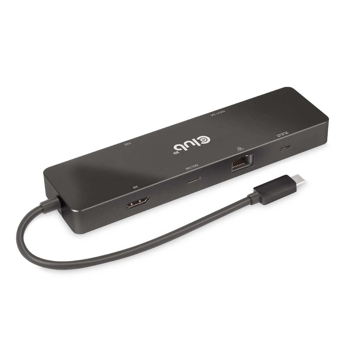 CLUB3D USB3.2 Gen2 Type-C