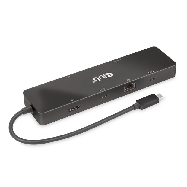 CLUB3D USB3.2 Gen2 Type-C