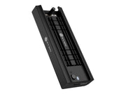 ICY BOX IB-180MC-C31 SSD-inkapsling Svart M.2