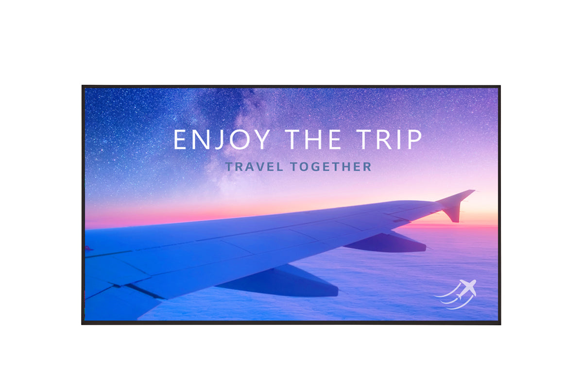 LG 49UH7N-E skyltställ Platt skärm för digital skyltning