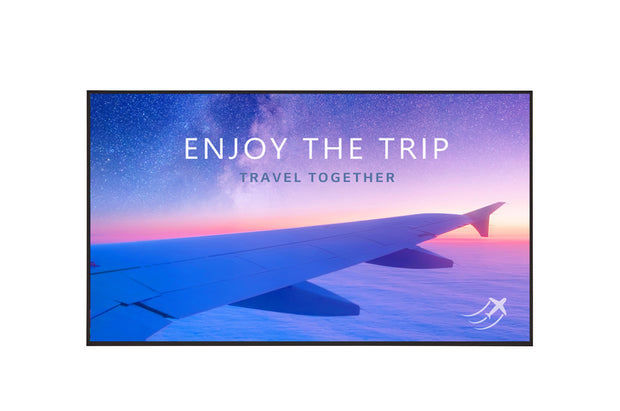 LG 49UH7N-E skyltställ Platt skärm för digital skyltning