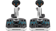Thrustmaster Sol-R 2 HOSAS Space Sim Duo Svart