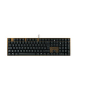 CHERRY KC 200 MX tangentbord Universal USB QWERTZ tyska Svart