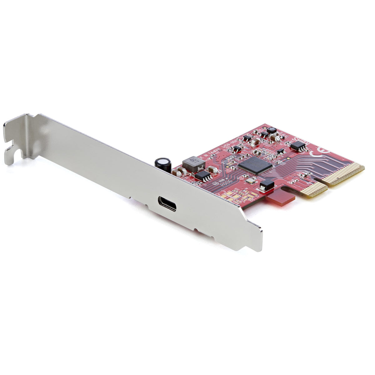 StarTech.com PEXUSB321C nätverkskort/adapters Intern USB 3.2 Gen 2 (3.1 Gen 2)