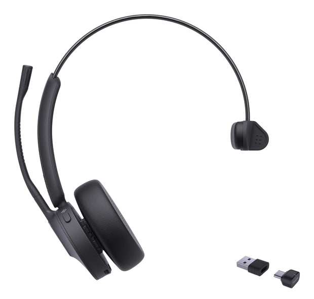 Yealink BH70 Mono UC USB-C/A Headset hörlurar