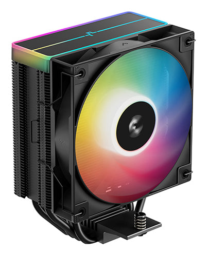 DeepCool AG400 BK ARGB V2 Kretsuppsättning Fan