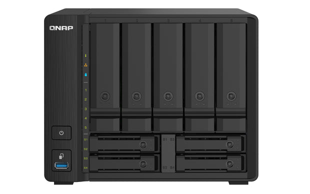 QNAP TS-932PX NAS Tower Annapurna Labs Alpine AL-324