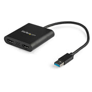 StarTech.com USB 3.0 till dubbel HDMI-adapter