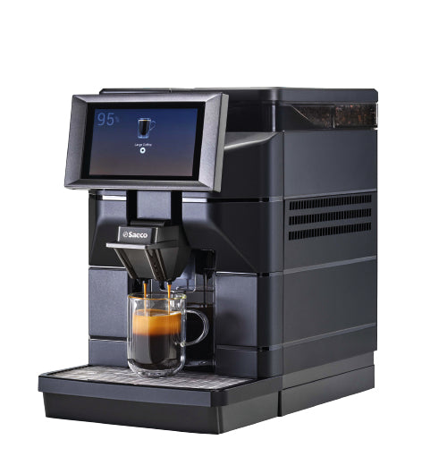 Saeco Magic B1 Helautomatisk Espressomaskin 2,5 l