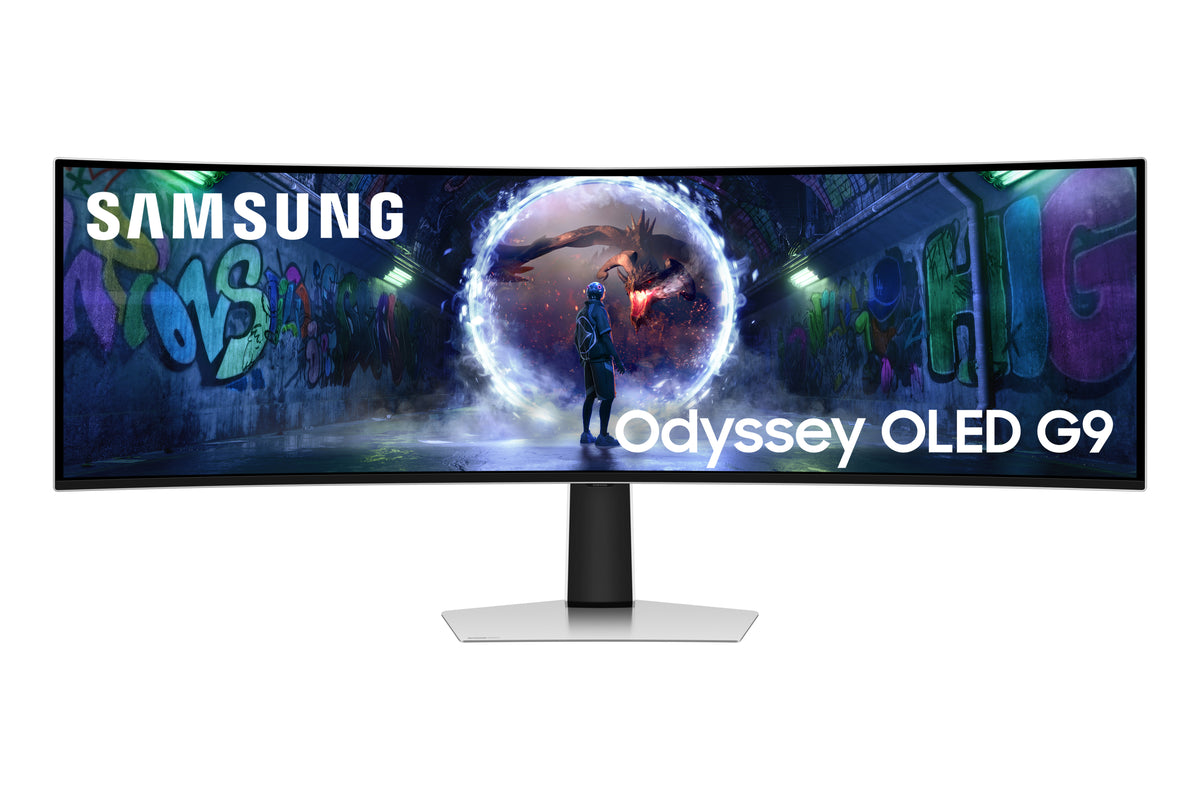 Samsung G93SD - 49" - QHD