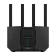 ASUS RT-BE92U trådlös router 10 Gigabit Ethernet Triband (2,4 GHz/5 GHz/6 GHz) Svart