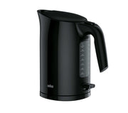 Braun PurEase WK 3100 BK vattenkokare 1,7 l 2200 W Svart