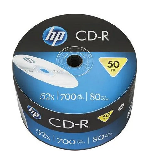 HP CRE00070 skrivbara CD-R
