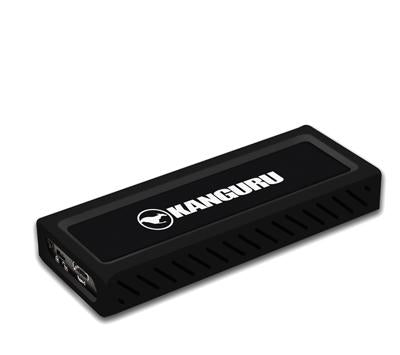 iStorage Kanguru UltraLock externa SSD-Hårddiskar