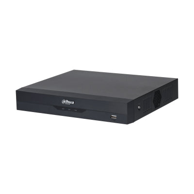 Dahua Technology XVR5116HS-I3 digital video inspelare Svart