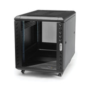 StarTech.com 12U Enterprise-klassat Serverrack-kabinett