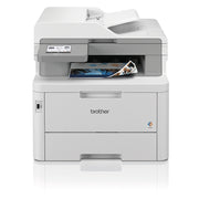 Brother MFC-L8340CDW multifunktionsskrivare LED 600 x 2400 DPI 30 ppm - Duplex