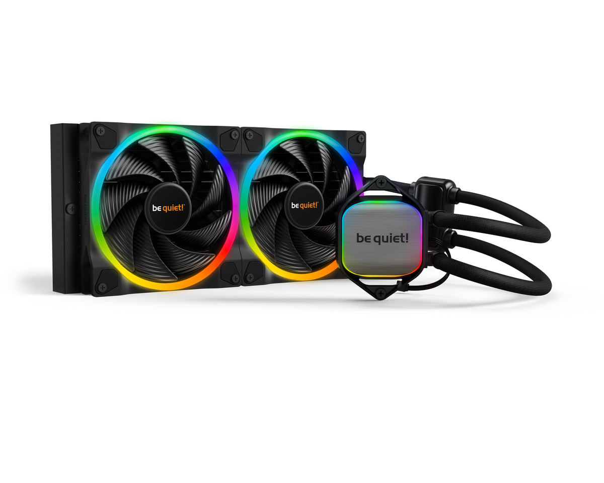 be quiet! Pure Loop 2 FX 280mm Processor Allt-i-ett vätskekylare
