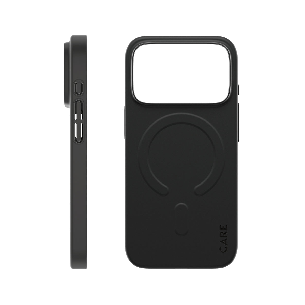 PanzerGlass CARE by SL1M Case Black w. MagSafe iPhone 17 Pro