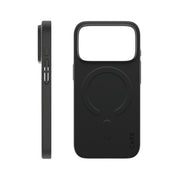 PanzerGlass CARE by SL1M Case Black w. MagSafe iPhone 17 Pro