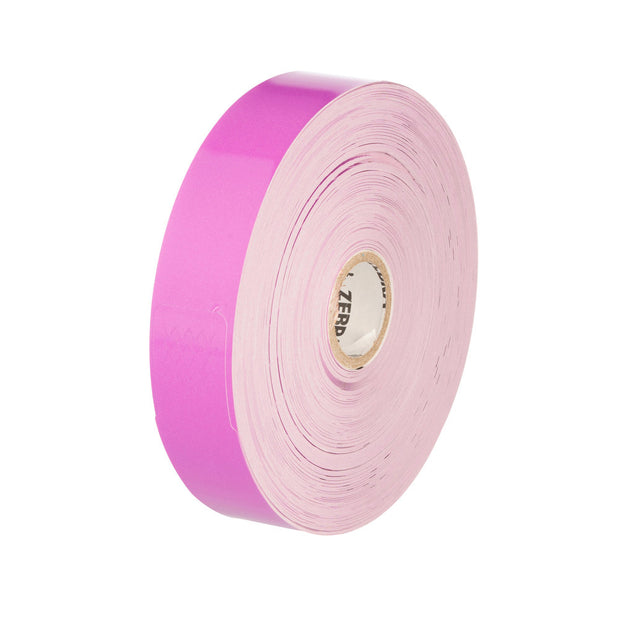 Zebra Z-Band Fun Wristband Vit Självhäftande skrivaretikett